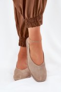 Baleriny Model Big Star RR274082 Beige 