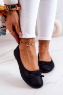 Baleriny Model Fimme 9BL02-1136 Black 