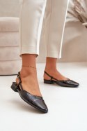 Baleriny Model Kairael YK-03 Black 