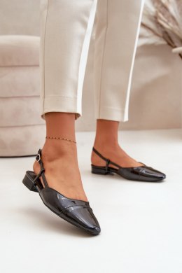 Baleriny Model Kairael YK-03 Black 