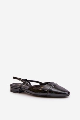Baleriny Model Kairael YK-03 Black 