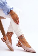 Baleriny Model Mavis 22-297 Beige 