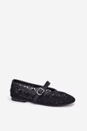 Baleriny Model Orphali C-674 Black 
