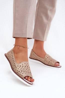 Baleriny Model S.Barski LR51-922 Gold 