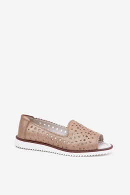 Baleriny Model S.Barski LR51-922 Gold 