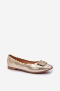 Baleriny Model Tulnelia ZA62P Gold 