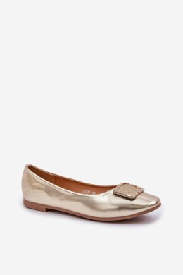 Baleriny Model Tulnelia ZA62P Gold 
