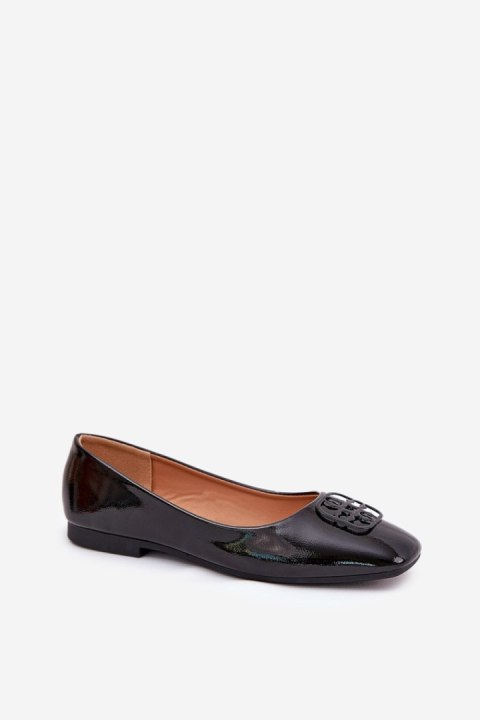 Baleriny Model Vinceza 17377 Black Baleriny Model Vinceza 17377 Black