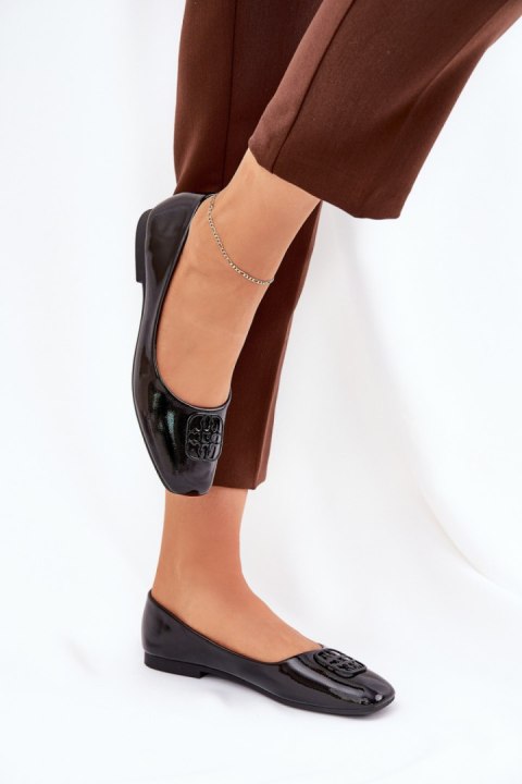 Baleriny Model Vinceza 17377 Black Baleriny Model Vinceza 17377 Black