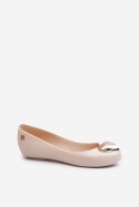 Baleriny Model Zaxy NN285009 Light Beige 