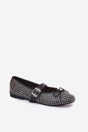Baleriny Model Zdivisa 1861 Black 