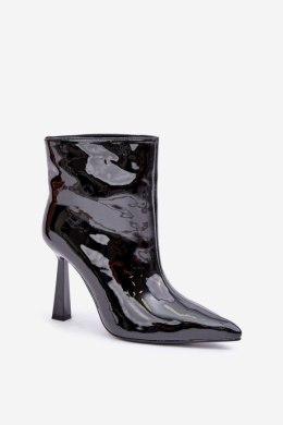 Botki Model Seliri C-288 Black 