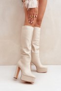 Kozaki Model Felilorn C-264 Light Beige 