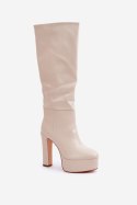 Kozaki Model Felilorn C-264 Light Beige 