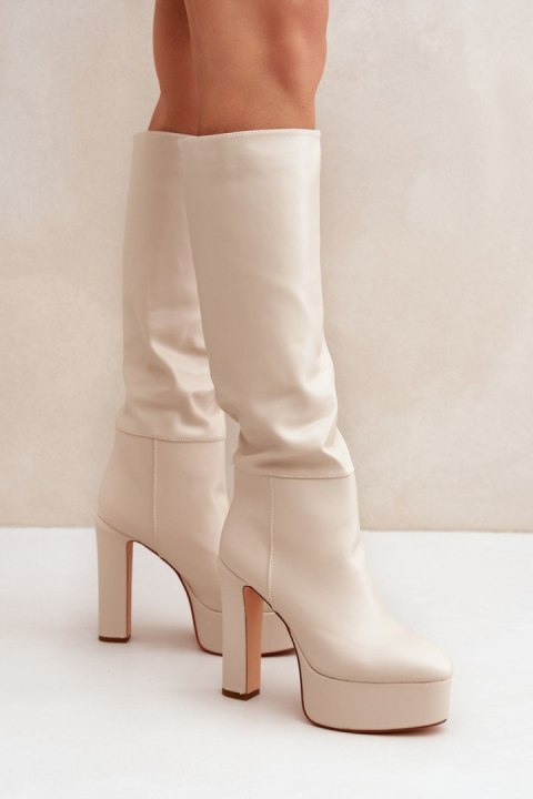 Kozaki Model Felilorn C-264 Light Beige Kozaki Model Felilorn C-264 Light Beige