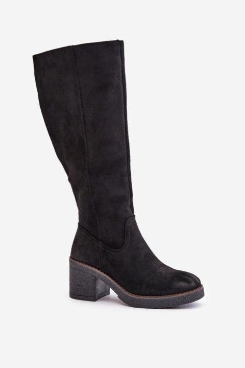 Kozaki Model Leamirael RMR2460-22 Black Kozaki Model Leamirael RMR2460-22 Black