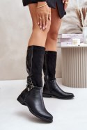 Kozaki Model Leatharia ASA62-112 Black 