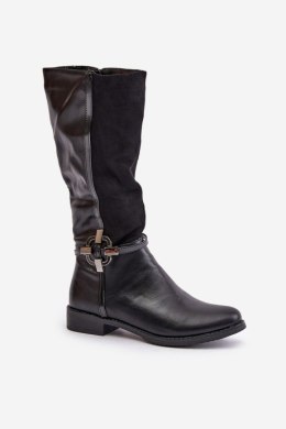 Kozaki Model Leatharia ASA62-112 Black 