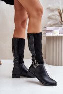 Kozaki Model Leatharia ASA62-112 Black 
