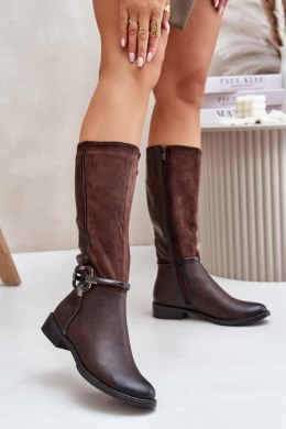 Kozaki Model Leatharia ASA62-112 Brown 