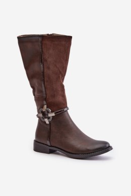 Kozaki Model Leatharia ASA62-112 Brown 
