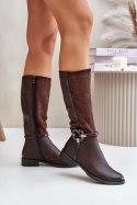 Kozaki Model Leatharia ASA62-112 Brown 
