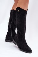Kozaki Model S.Barski HY51-062 Black 