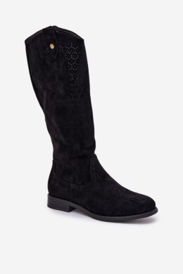 Kozaki Model S.Barski HY51-062 Black 