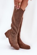 Kozaki Model S.Barski HY51-062 Brown 