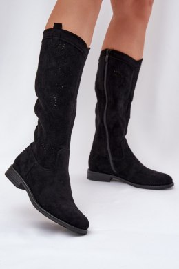 Kozaki Model S.Barski HY51-860 Black 
