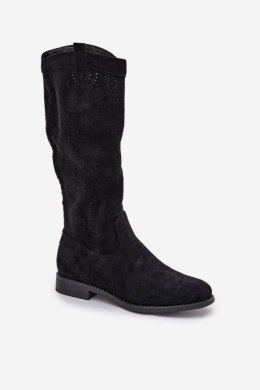 Kozaki Model S.Barski HY51-860 Black 
