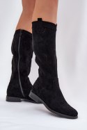 Kozaki Model S.Barski HY51-860 Black 