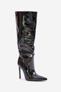Kozaki Model Tameliae C-334 Black 