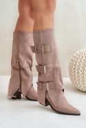 Kozaki Model Vamissa QT108P Beige 