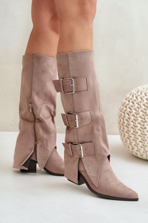 Kozaki Model Vamissa QT108P Beige 
