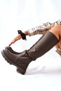 Kozaki Model Whats Going On 1396 Khaki 