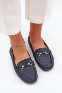 Mokasyny Model Kaydance VG251 Navy 