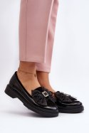 Mokasyny Model Laura Messi 2786/600-300 Black 