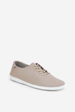 Półbuty Model DA LR51-645 Beige 