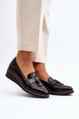 Półbuty Model Miliret 58266 Black 