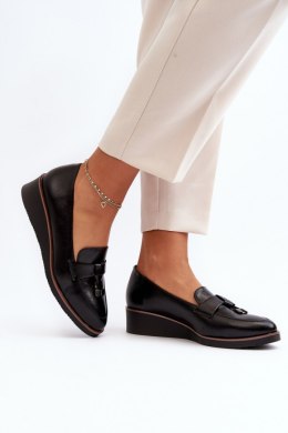 Półbuty Model Miliret 58266 Black 