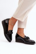 Półbuty Model Polike 58311 Black 