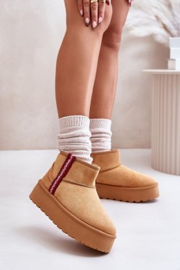 Śniegowce Model Lomessa 20221 Camel 