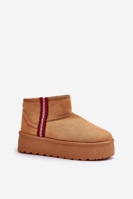 Śniegowce Model Lomessa 20221 Camel 