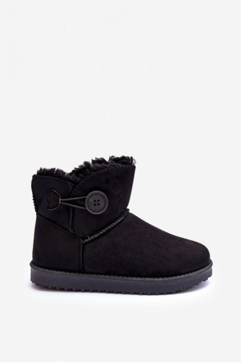 Śniegowce Model Siriol VL200P Black Śniegowce Model Siriol VL200P Black