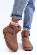 Śniegowce Model Siriol VL200P Dark Beige 