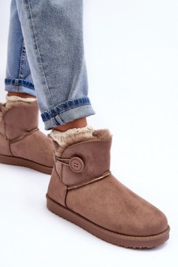 Śniegowce Model Siriol VL200P Dark Beige 