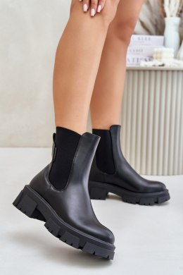 Sztyblety Model Big Star MM274071 Black 