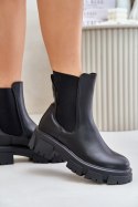 Sztyblety Model Big Star MM274071 Black 