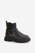 Sztyblety Model Big Star OO274A128 Black 